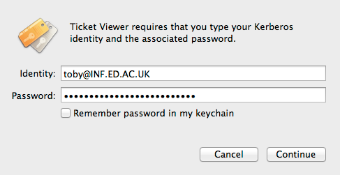 Password Viewer For Mac