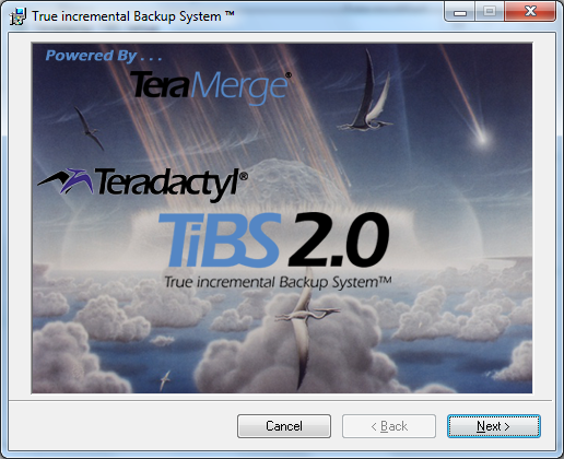TiBS installer